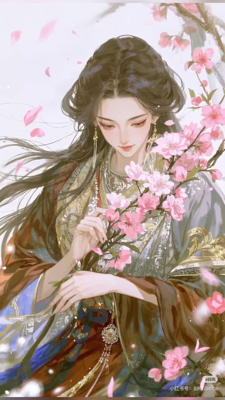 BẮC CƯƠNG TUYẾT RƠI, DUYÊN TA CẠN